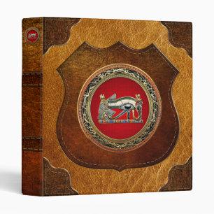 [100] Treasure Trove: The Eye of Horus Binder