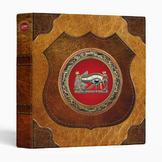 [100] Treasure Trove: The Eye of Horus Binder