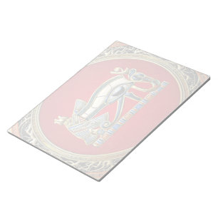 [100] Treasure Trove: The Eye of Horus Notepad