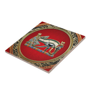 [100] Treasure Trove: The Eye of Horus Tile