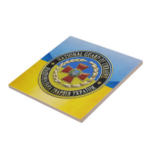 [100] Ukrainian National Guard [Special Edition] Tile