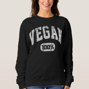 100% Vegan Sweatshirt