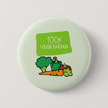 100% Vegetarian And Proud