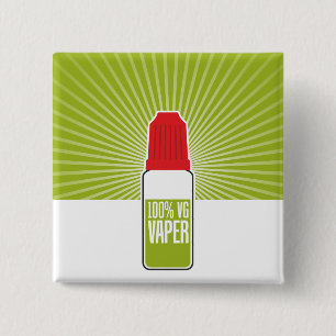 100% VG 2 INCH SQUARE BUTTON