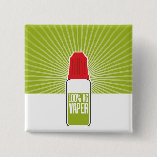 100% VG 2 INCH SQUARE BUTTON