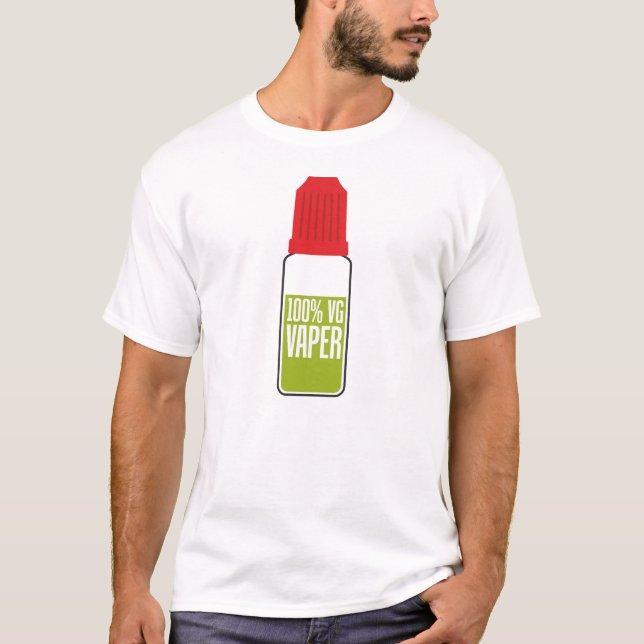 100% VG T-Shirt (Front)