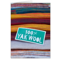 100% Yak Wool