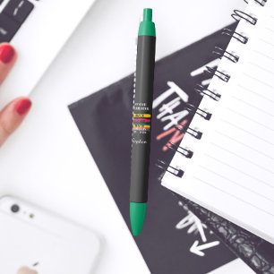 100 year celebration black history month 2026 ink pen