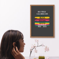 100 year celebration black history month 2026