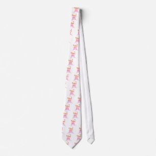 100 Year Old Birthday Cake Tie