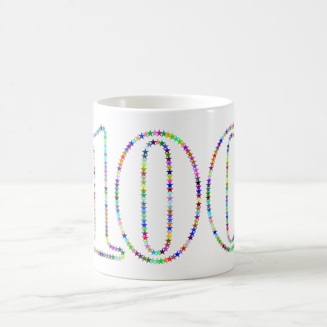 100e anniversaire de la mug (Centre)