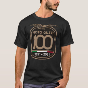 100E Moto Guzzi Yeahh T-Shirt