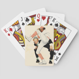 100th Anniversary of Baseball Playing Cards