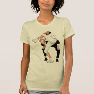 100th Anniversary of Baseball T-Shirt