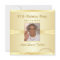 100th Birthday Party Invitations - Photo Optional
