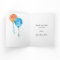100th Birthday Pink Orange Turquoise Balloons 