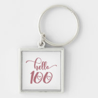100th Birthday Women Hello 100 Cute 100 Years Old