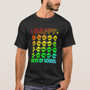 100Th Day Of School Costume For Kids Girls Boys 10 T-Shirt