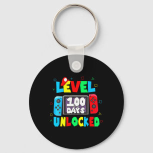 100th Day Of School My Students Are 100 Days Smart Keychain