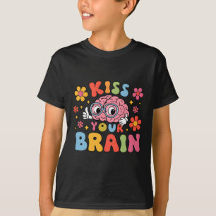 100th Day Of School My Teacher Survived 100 Days O T-Shirt