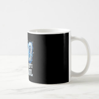 100th Day Of School Soccer 100 Days Of School Boys Coffee Mug