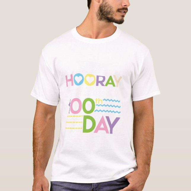 100th Day Of School Teacher Long Sleeve T Shirt (Front)