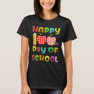 100th Day Of School Teacher Or Student Kids Fun Gi T-Shirt