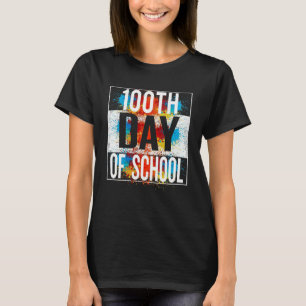 100th day os school T-Shirt