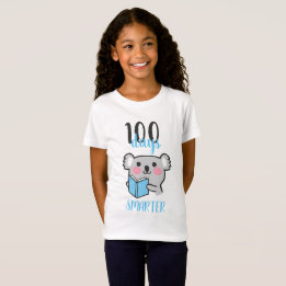 100th days of school koala T-Shirt