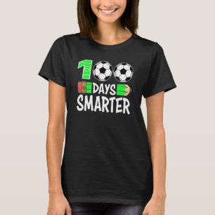 100th Days Smarter 100 Days Of School Costume Boys T-Shirt