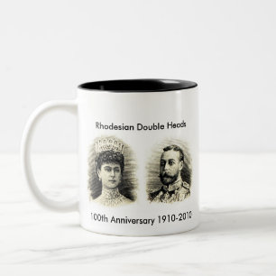 100th Grande tasse d'anniversaire
