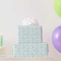 100th Tesl/White Random Number Pattern Small