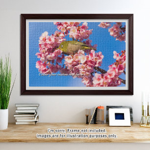 [1014] Spring Messenger – Mejiro and Atami Sakura Jigsaw Puzzle