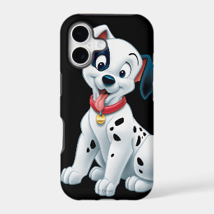 101 Dalmatian Patches Wagging his Tail