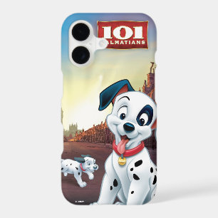 101 Dalmatian Patches Wagging his Tail