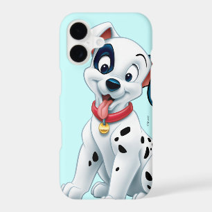 101 Dalmatian Patches Wagging his Tail