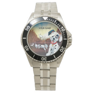 101 Dalmatian Patches Wagging his Tail Watch