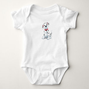 101 Dalmations Puppy Disney Baby Bodysuit
