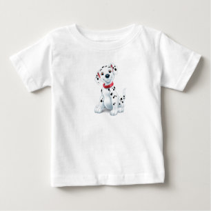 101 Dalmations Puppy Disney Baby T-Shirt