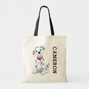 101 Dalmations Puppy Disney Tote Bag