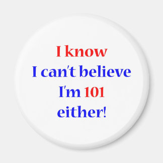 101 Either Magnet