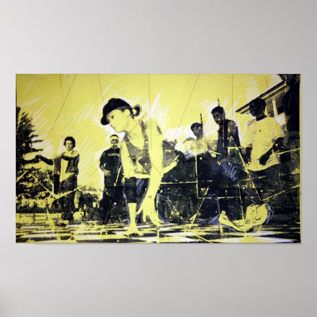 #101 POSTER (Front)