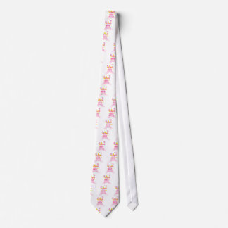 101 Year Old Birthday Cake Tie