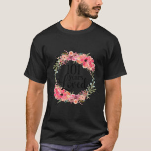101St 101 Loved Awesome Since 1920 T-Shirt