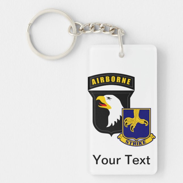 101st 502nd infanterie aéroportée (Devant)