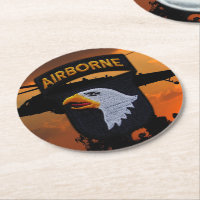 101st ABN Airborne Screaming Eagles Veterans LRRP