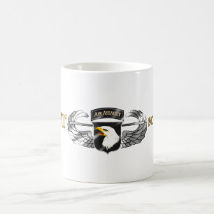 101st Air Assault Division Coffee Mug