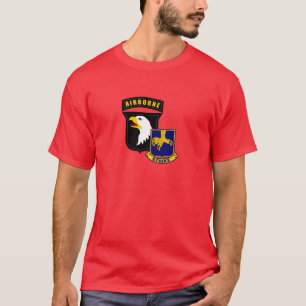 101st Airborne 502nd Infantry T-Shirt