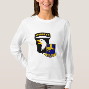 101st Airborne 502nd Infantry T-Shirt