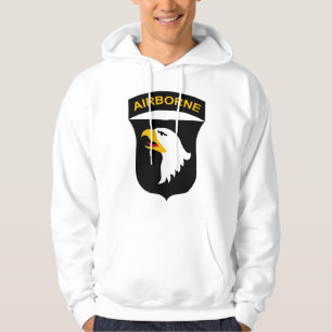 101st Airborne Big Hoodie